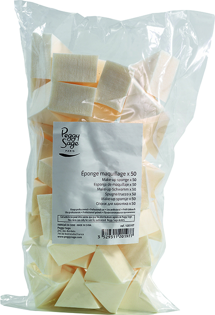 PS Make-up Schwamm 50St. PS Make-up Schwamm 50St.