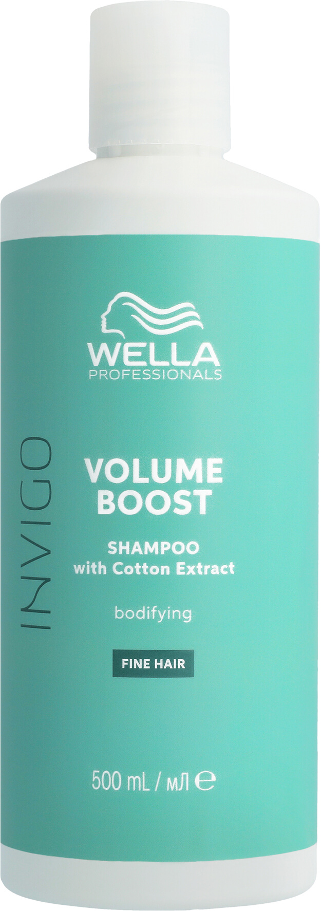 Wella Invigo Volume Boost Shampoo 