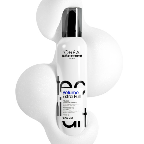 Loreal tecni.art Volume Extra Full 250ml (Volumenschaum)