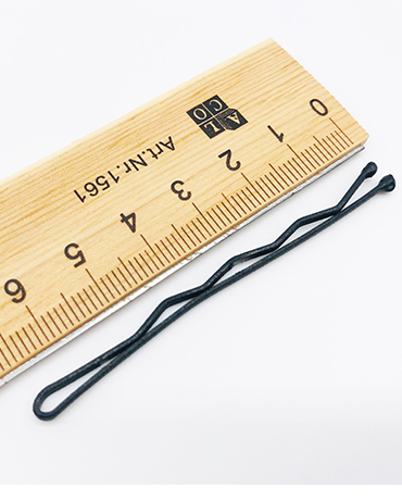 Efalock Duchesse Haarklemmen MATT - 7  cm