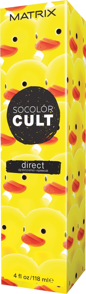Socolor Cult Semi 118 ml