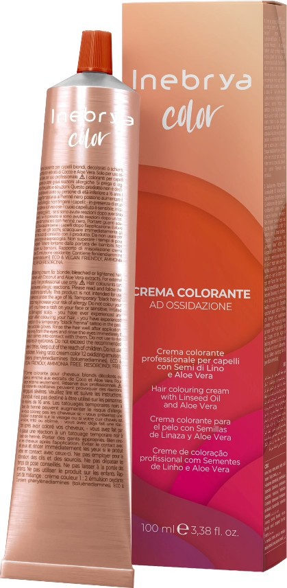 Inebrya Color Cremehaarfarbe 100ml