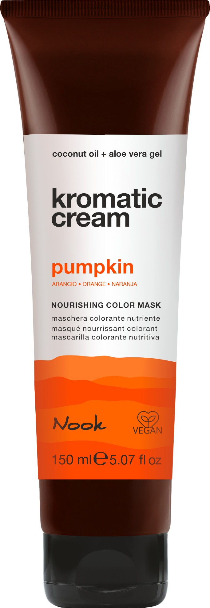 Nook Kromatic Cream (Farbmaske) 150 ml Nook Kromatic Cream (Farbmaske) 150 ml