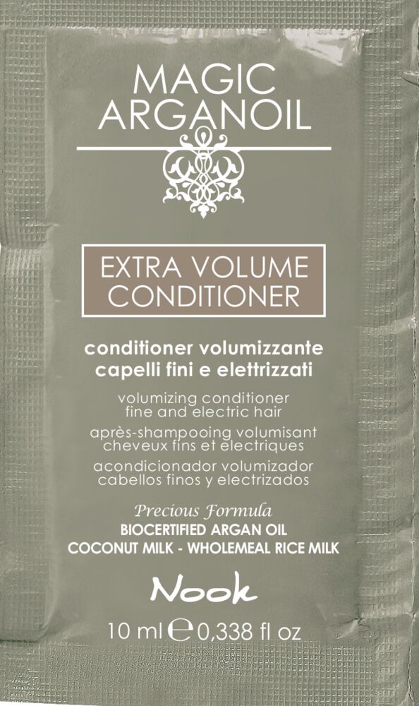 Nook Extra Volume Conditioner für feines Haar 