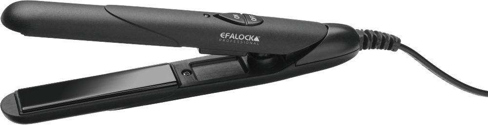 Efalock Mini Glätteisen MicroFlat Efalock Mini Glätteisen MicroFlat