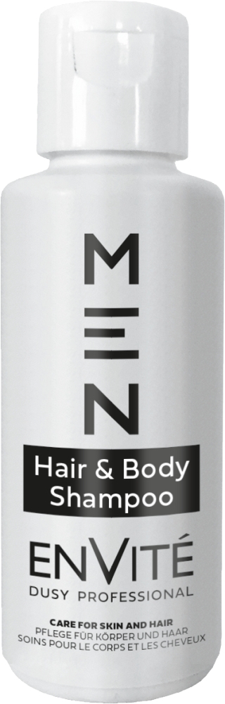 Dusy Envite Men Hair&Body Shampoo 80ml
