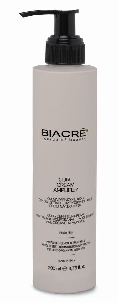 Biacre Curl Cream Amplifier