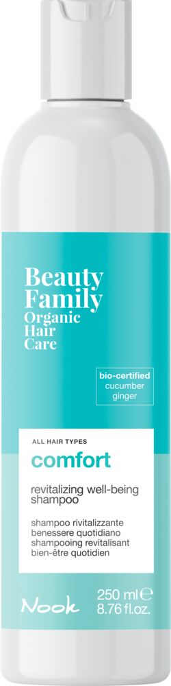 Beauty Family comfort Revitalizing Well-Being Shampoo (alle Haartypen)