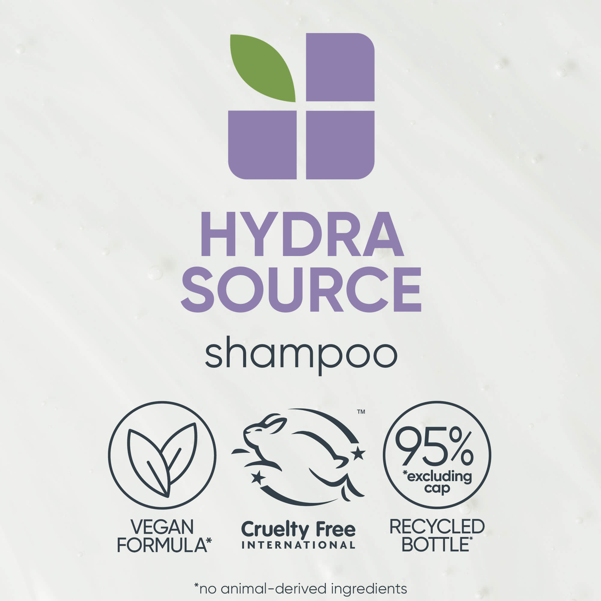 Biolage Hydrasource Shampoo