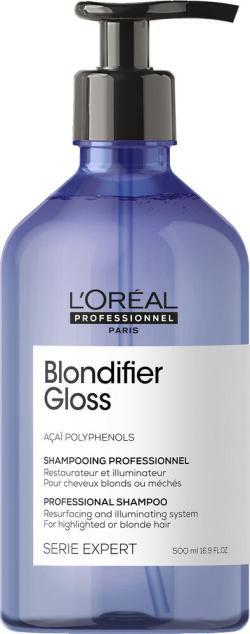 Loreal Serie Expert Blondifier Gloss Shampoo