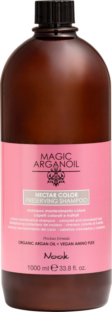 Nook Nectar Color Preserving Shampoo für gefärbte Haare Nook Nectar Color Preserving Shampoo für gefärbte Haare