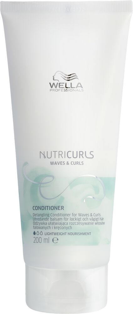 Wella Professionals Nutricurls Conditioner für lockiges Haar 