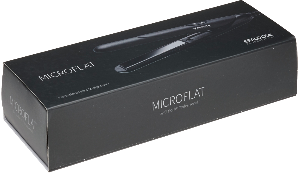 Efalock Mini Glätteisen MicroFlat