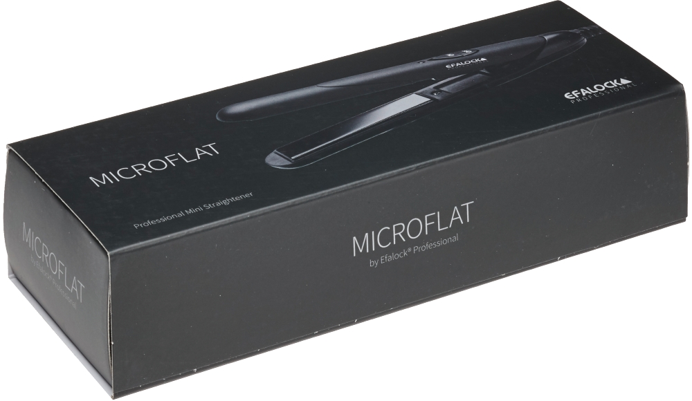 Efalock Mini Glätteisen MicroFlat Efalock Mini Glätteisen MicroFlat