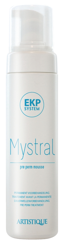 Mystral Pre Perm Mousse 200ml