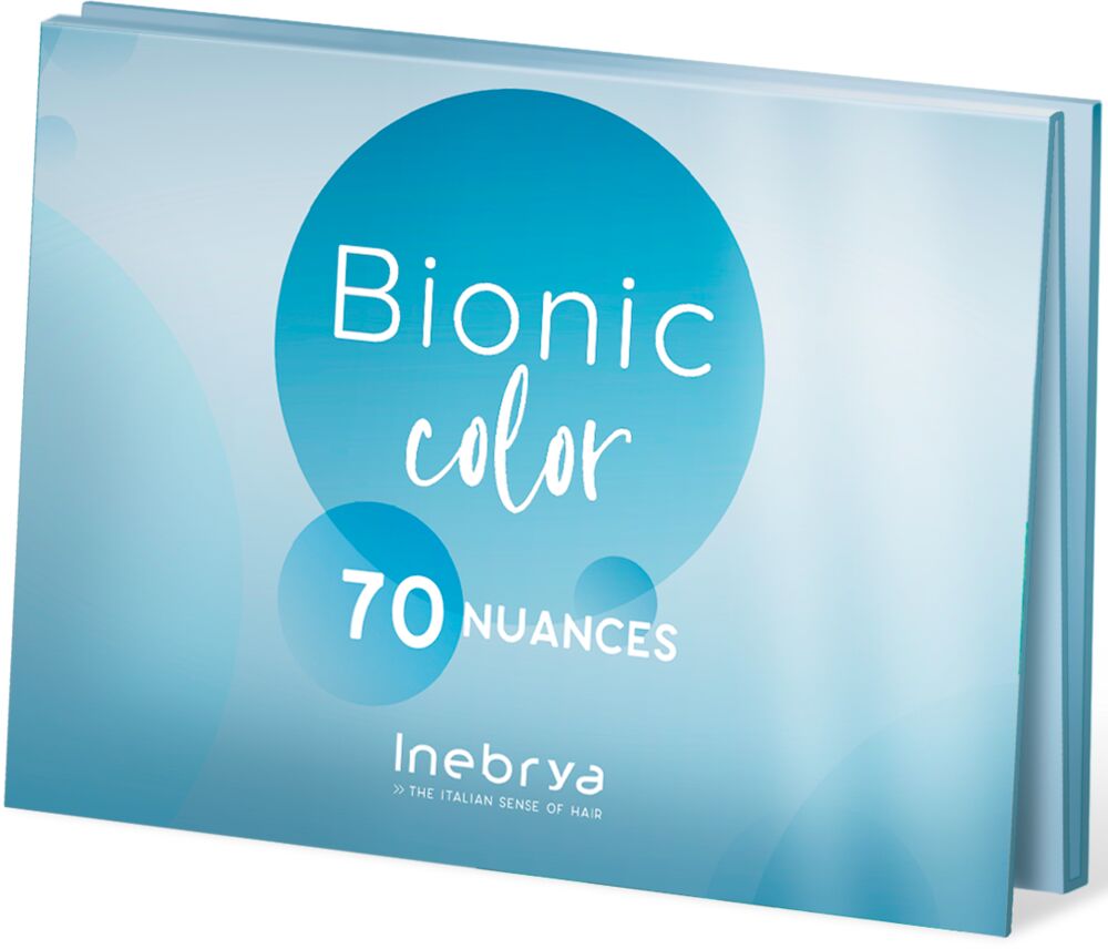Inebrya Bionic Color Farbkarte