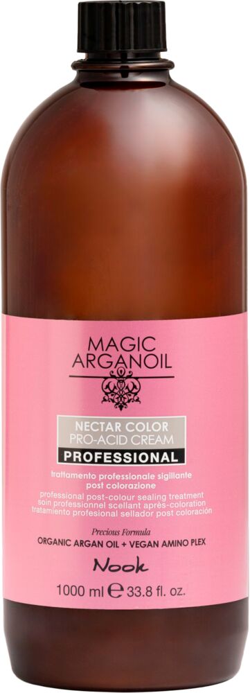 Nook Nectar Color Pro-Acid Cream 1L (Versiegelung nach der Coloration)