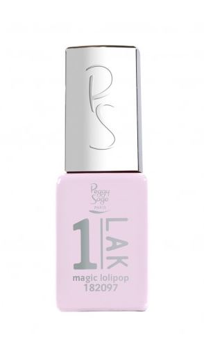 Peggy Sage 1-LAK 3 in 1 Gel Polish Glänzend 5 ml