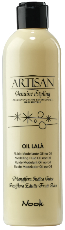 Nook Artisan Oil Lalà 250ml