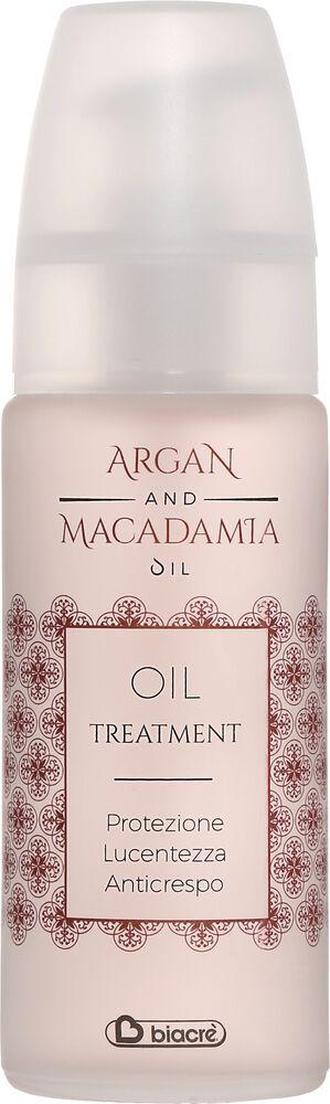 Biacre Argan&Macadamia Oil Treatm. 100ml