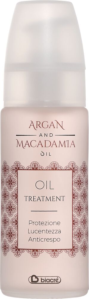 Biacre Argan&Macadamia Oil Treatm. 100ml Biacre Argan&Macadamia Oil Treatm. 100ml