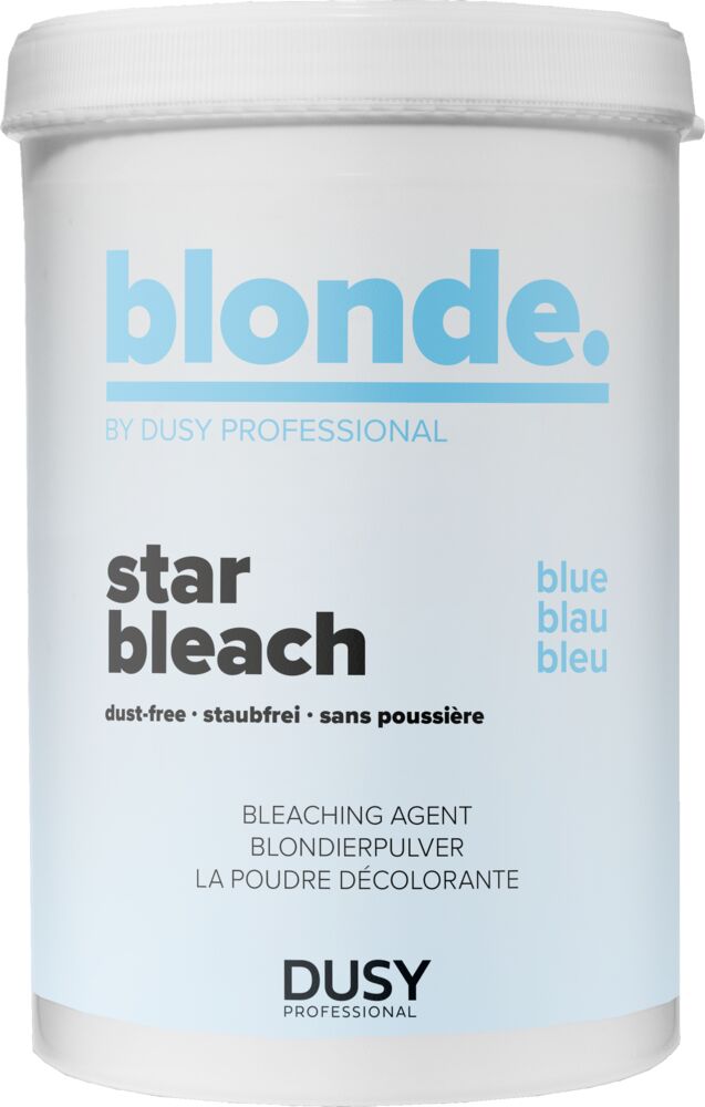 Dusy Star Bleach Blondierung (7 Töne Aufhellung)