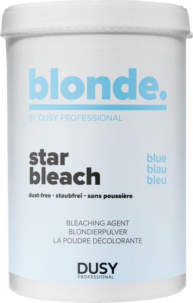 Dusy Star Bleach Blondierung (7 Töne Aufhellung) Dusy Star Bleach Blondierung (7 Töne Aufhellung)