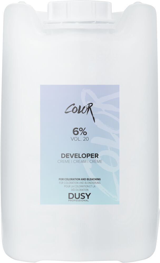 Dusy Color Developer 5 Liter Kanister (Wasserstoffperoxid)