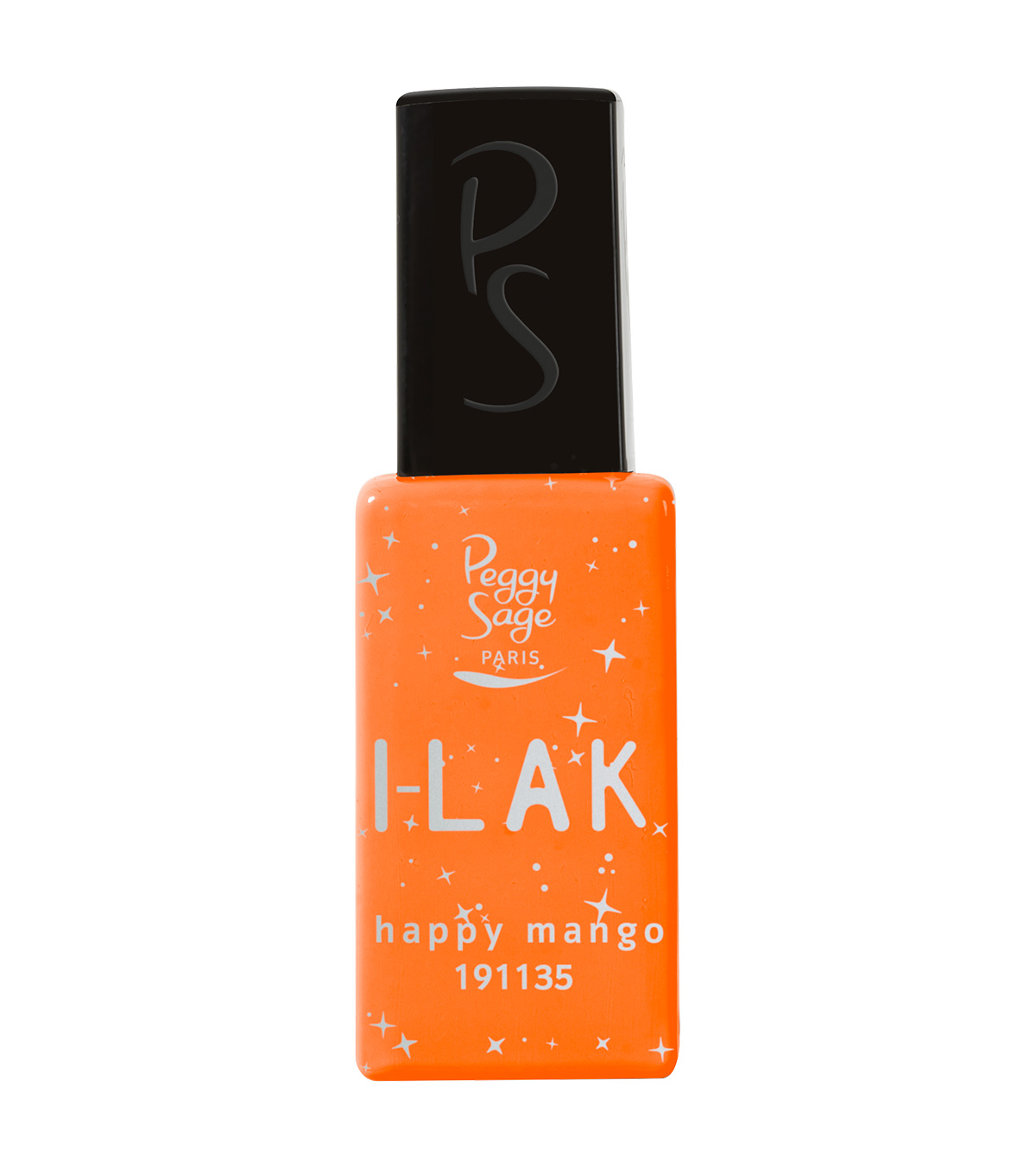 Peggy Sage I-LAK Glitzer 11 ml