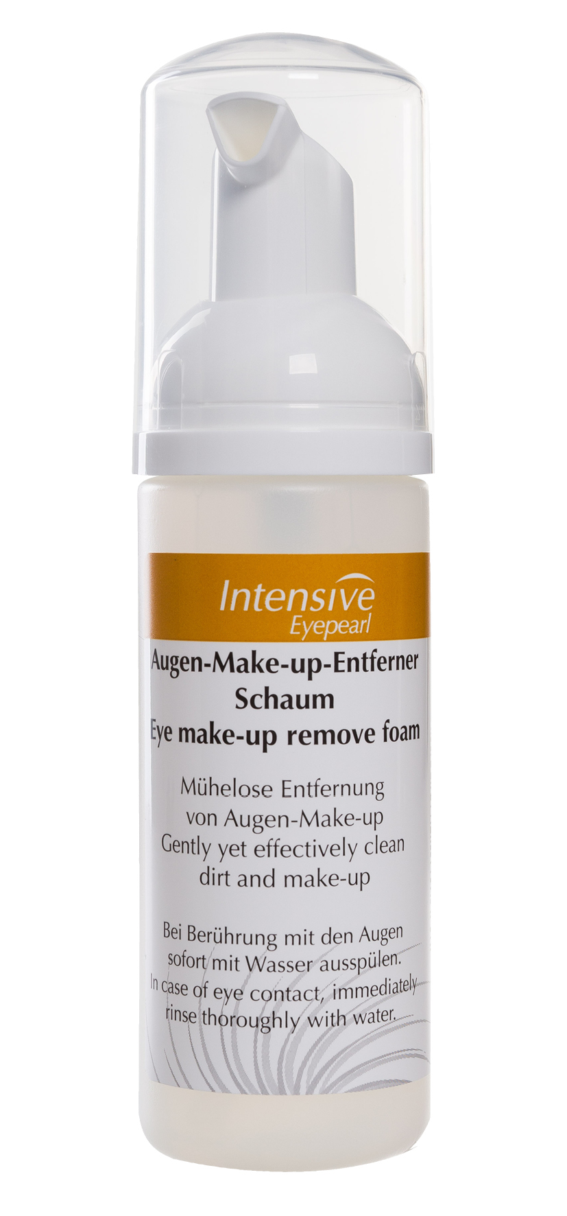 Intensive Augen Make up Entf.Schaum 50ml Intensive Augen Make up Entf.Schaum 50ml