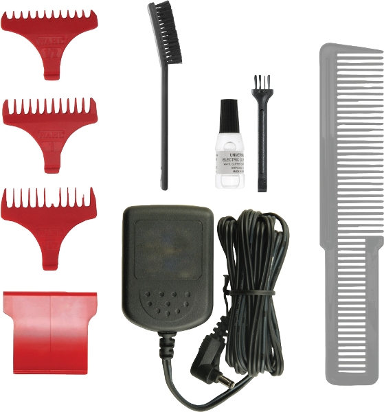 Wahl Trimmer Detailer Cordless Li+ Blade Ice