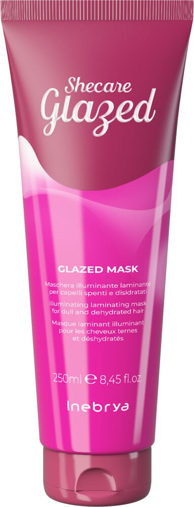 Inebrya Shecare Glazed Mask (für Shiny Hair) Inebrya Shecare Glazed Mask (für Shiny Hair)