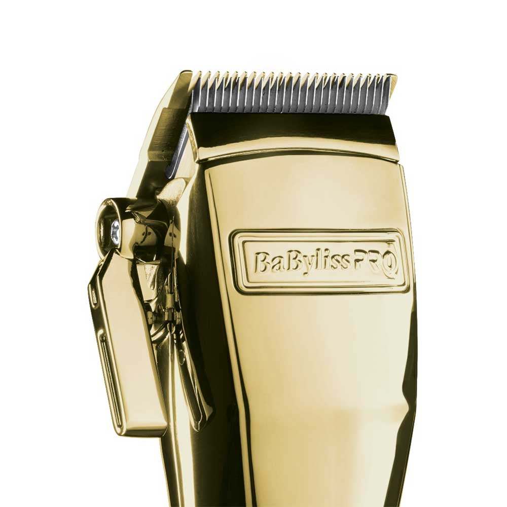 BabylissPro 4Artists Ersatzklinge f.Clipper gold