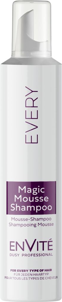 Dusy Envité Magic Mousse Shampoo Dusy Envité Magic Mousse Shampoo