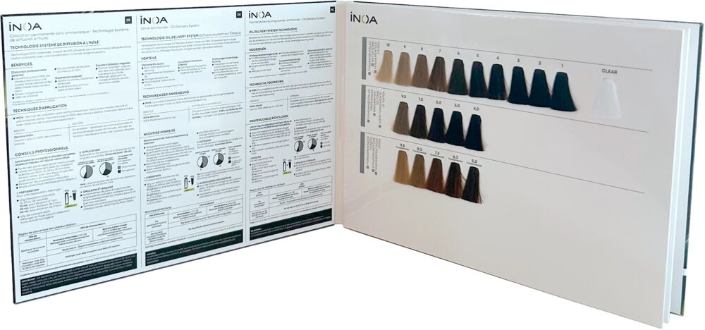 Inoa Color-Book