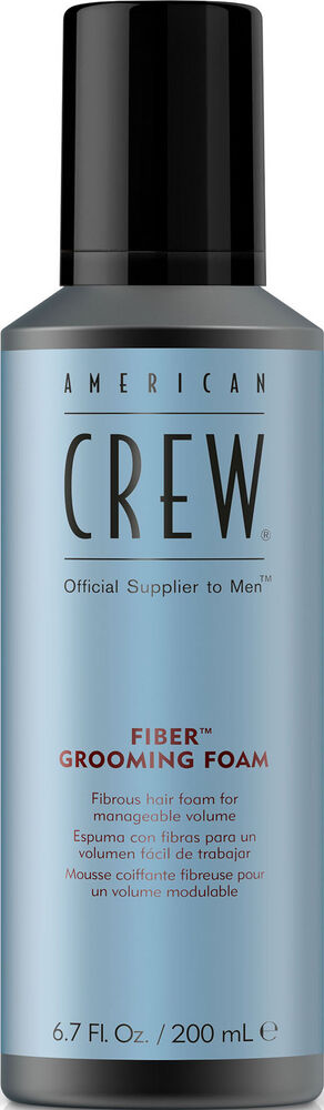 American Crew Fiber Foam 200ml American Crew Fiber Foam 200ml