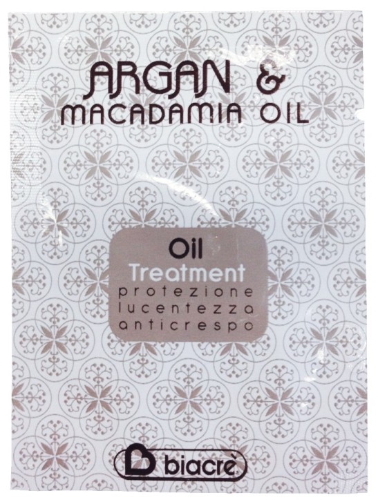 Biacre Argan&Macadamia Öl Sachet 3ml