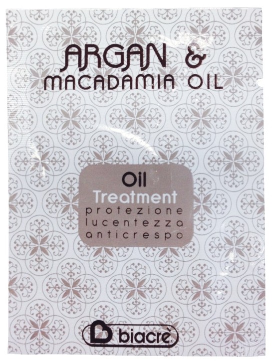 Biacre Argan&Macadamia Öl Sachet 3ml Biacre Argan&Macadamia Öl Sachet 3ml