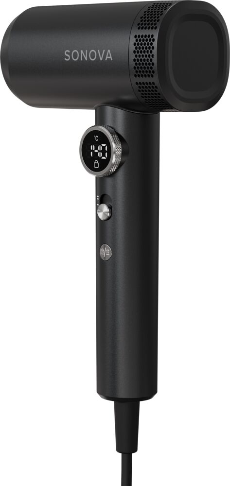 efalock-foehn-sonova-hyperlux-haartrockner-schwarz-mit-digitale-display-anzeige-ansicht-von-hinten