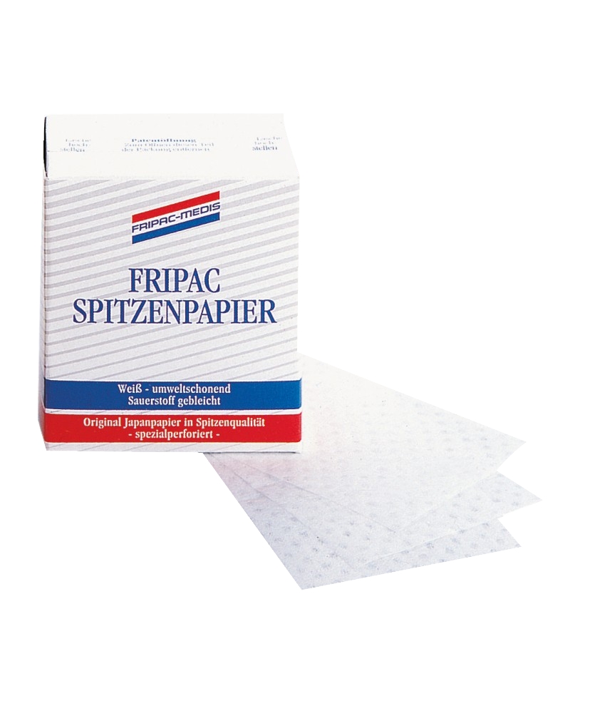 FM Spitzenpapier weiß 500Bl.