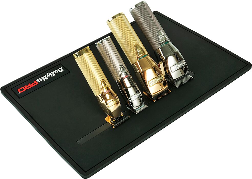 BabylissPro MATFX: magnetische Matte für Haarschneidemaschinen