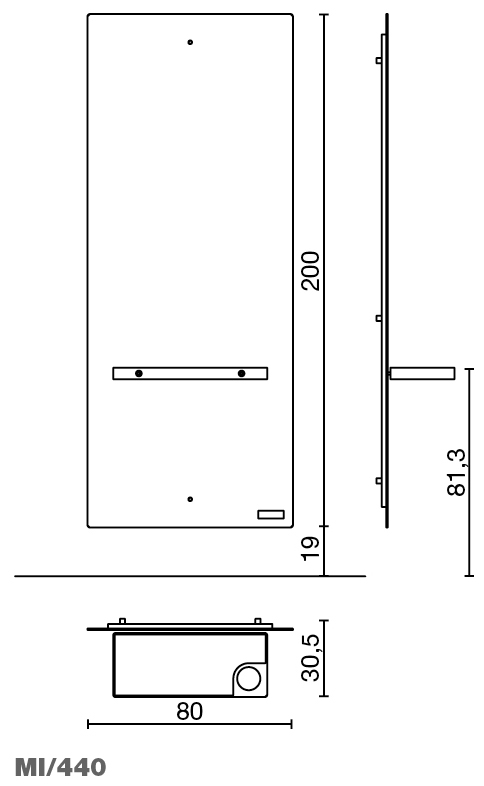 Frisierplatz Space