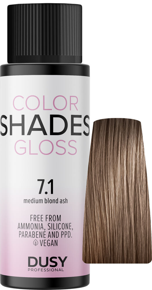 Dusy Color Shades Gloss 60 ml