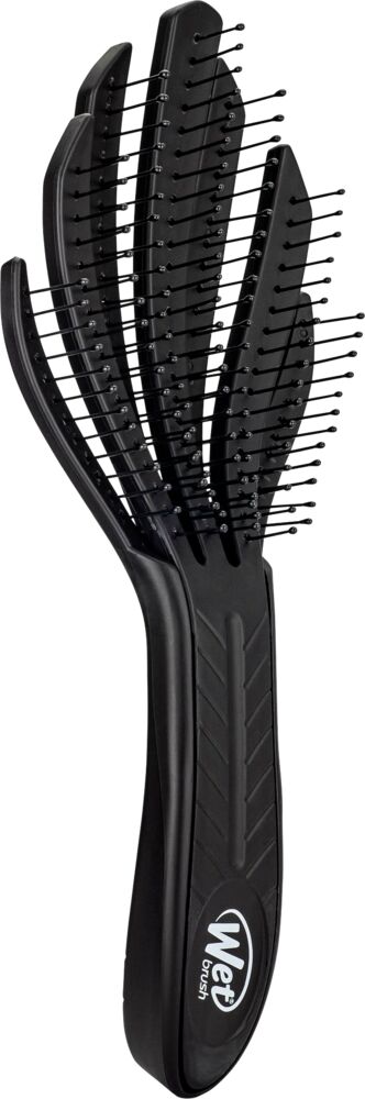 Wet Brush Go Green Curl Detangler (Entwirrbürste für lockiges Haar)