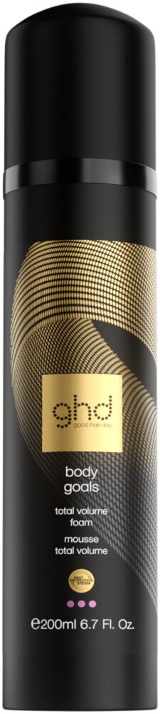 ghd body goals 200ml (Volumenmousse) ghd body goals 200ml (Volumenmousse)