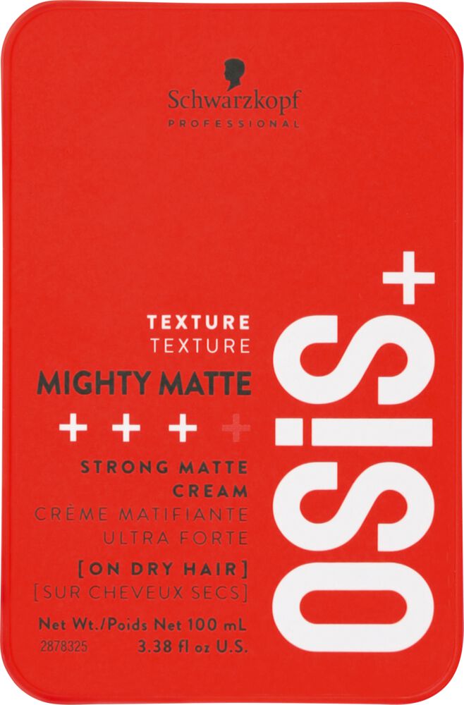 OSiS Mighty Matte - Matte Creme 100ml