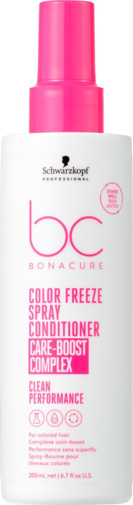 BC Color Freeze Spray Conditioner 200ml BC Color Freeze Spray Conditioner 200ml