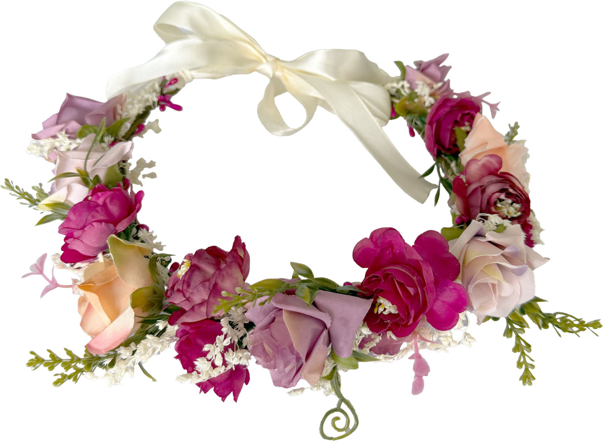 40000001_haarkranz_mit_blumen_rot_und_schleife_weiss_stopperka