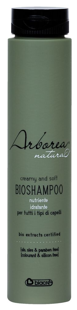 Biacre Arborea Bioshampoo 250ml