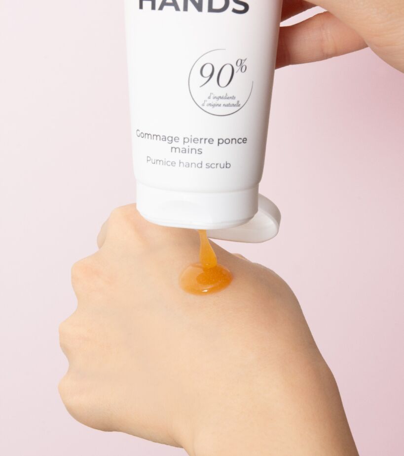 Peggy Sage Handpeeling mit Bimsstein 100ml Peggy Sage Handpeeling mit Bimsstein 100ml